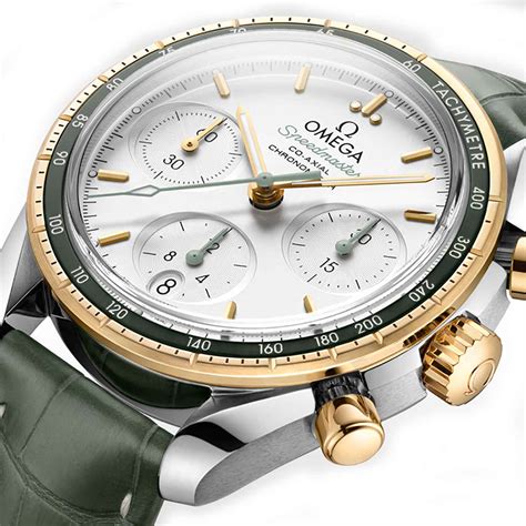 omega speedmaster co axial 38